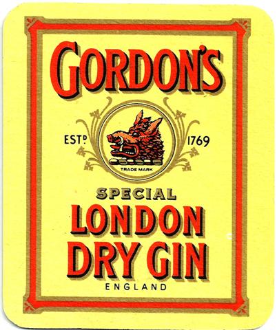 london gl-gb gordons 1ab (recht225-special london dry gin) 